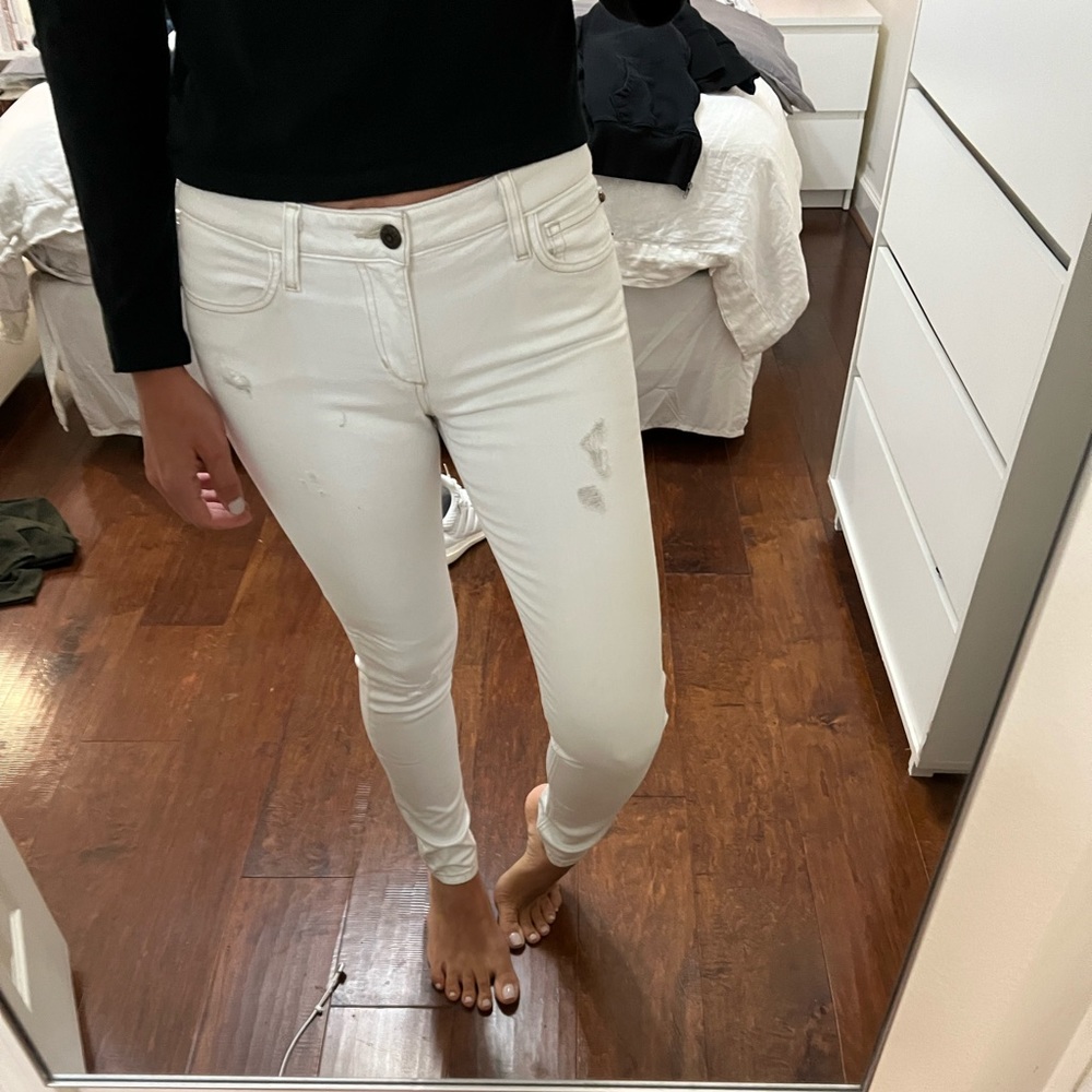 Joe’s Jeans skinny jeans